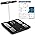 TIPRE Smart Scale for Body Weight 8-Electrode Digital Weight Scale for Body Fat Bathroom Scale with BMI Full Body Composit...
