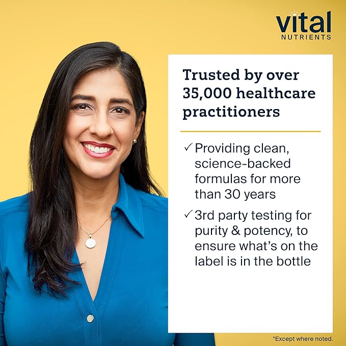 Vital Nutrients Multi-Nutrients 3|Vegetarian Multivitamin|Citrate/Malate Formula|Without Copper or Iron| Multi Vitamin, Mineral, & Antioxidant Supplement| Gluten, Dairy, Soy Free|Non-GMO|180 Capsules