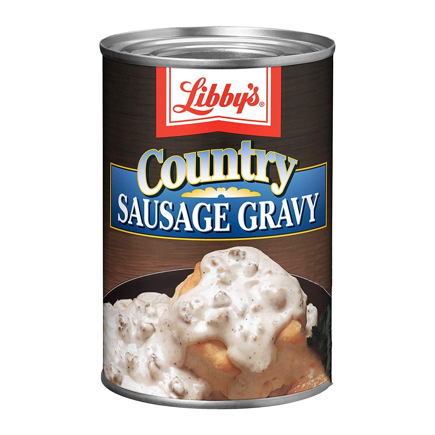 Libby s Country Sausage Gravy, Canned Gravy, 12 - 15 OZ Cans