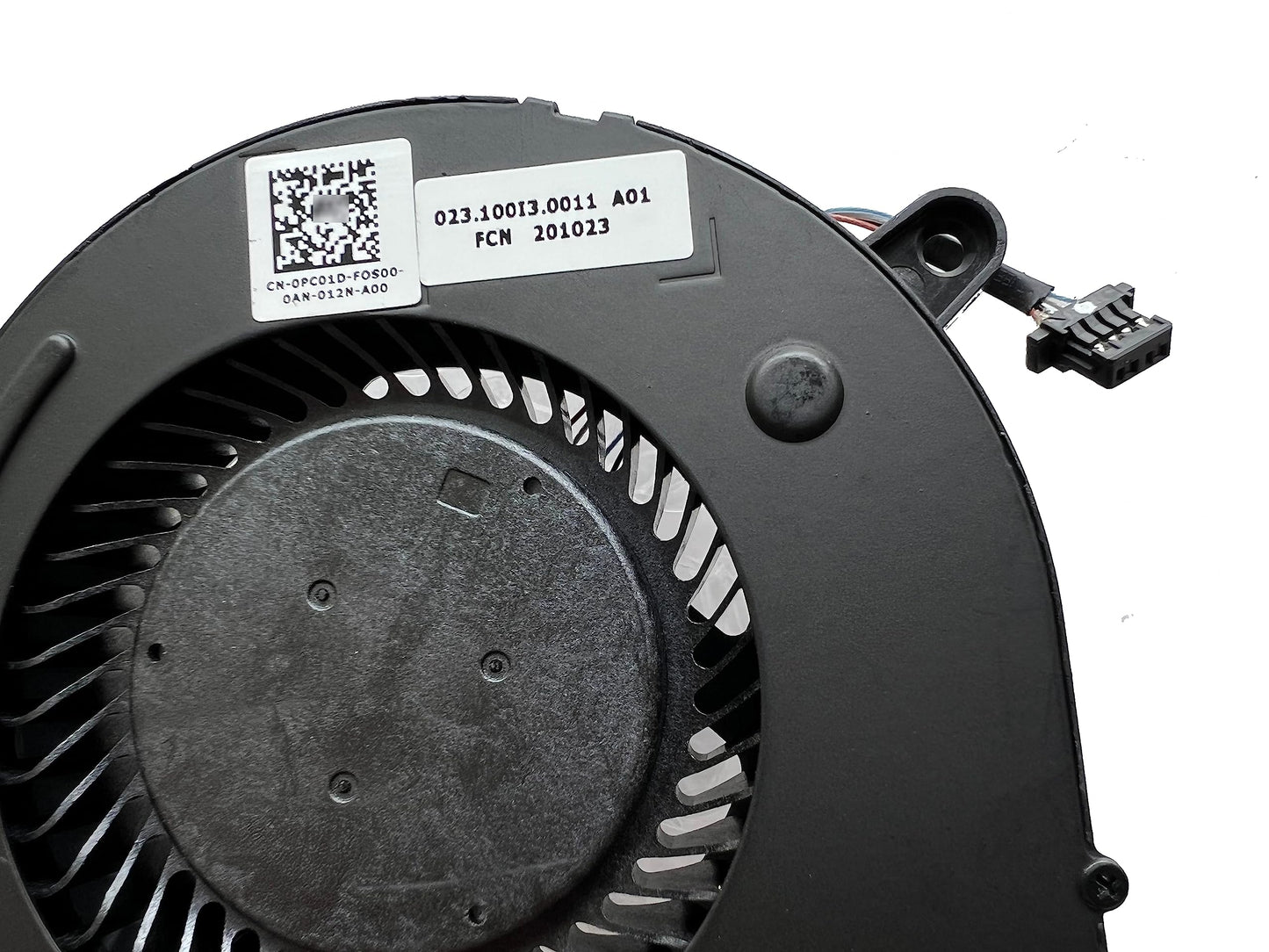 Sywpcparts Replacement Cooling Fan For Dell G5 15 Se (2020) 5500 5505 Laptop - Cpu & Gpu Fan Set Dp/N Pc01D F3Df0 Cn-0Pc01D Cn-0