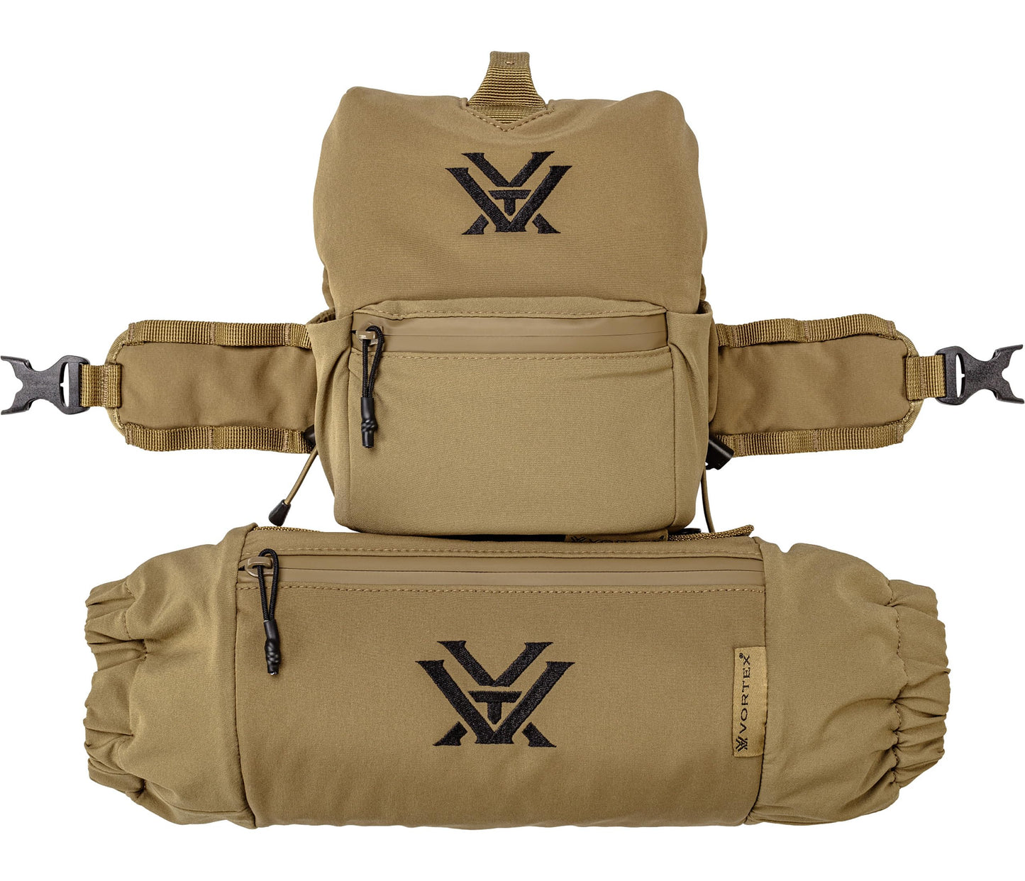 Vortex Optics Glasspak Pro Binocular Harness Hand Muff Attachment
