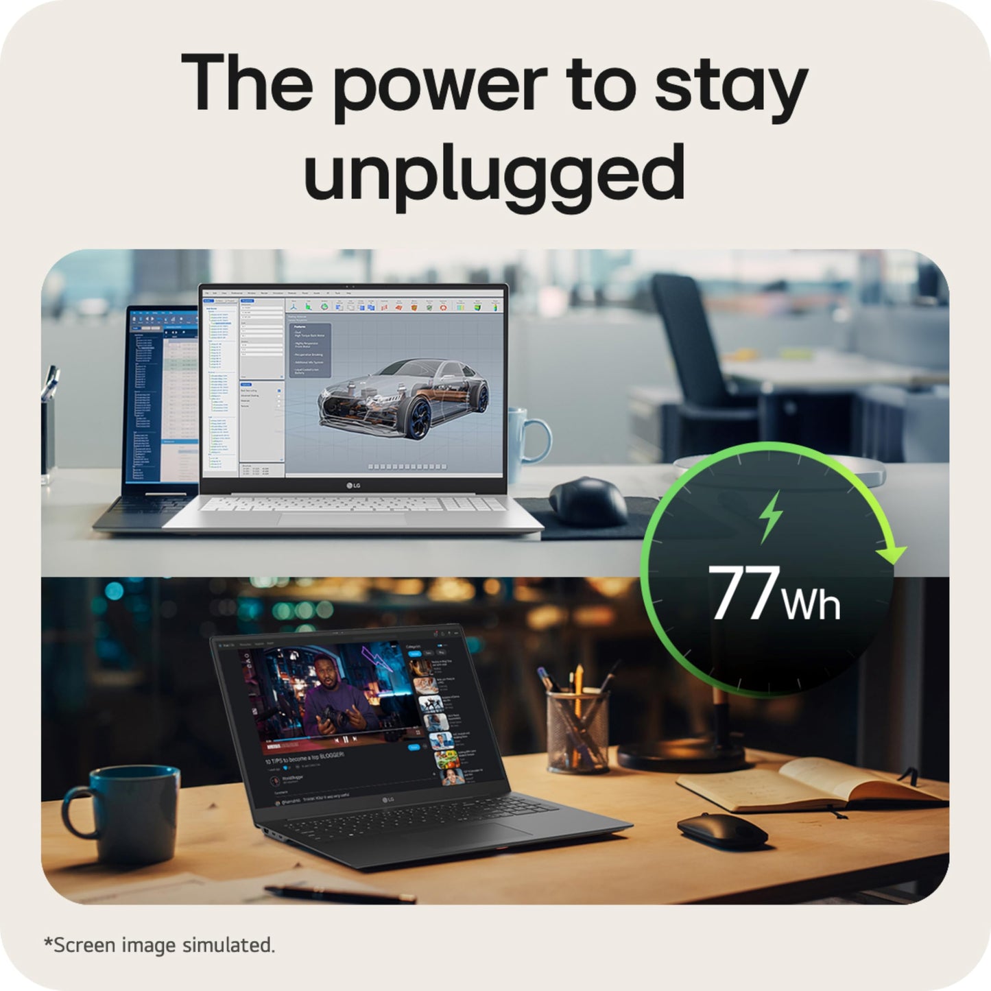 Lg Gram Pro 17-Inch Thin And Lightweight Laptop Intel Evo Edition - Ai-Enabled Intel Core Ultra 7 Processor Windows 11 Home 32Gb
