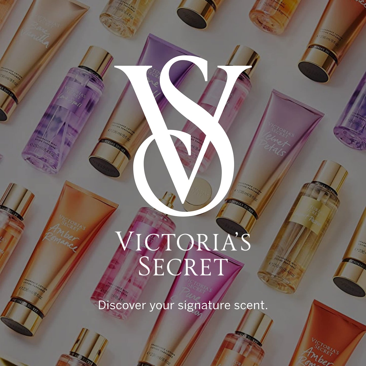 Victoria's Secret Rush Body Mist, Spray for Women (8.4 oz)