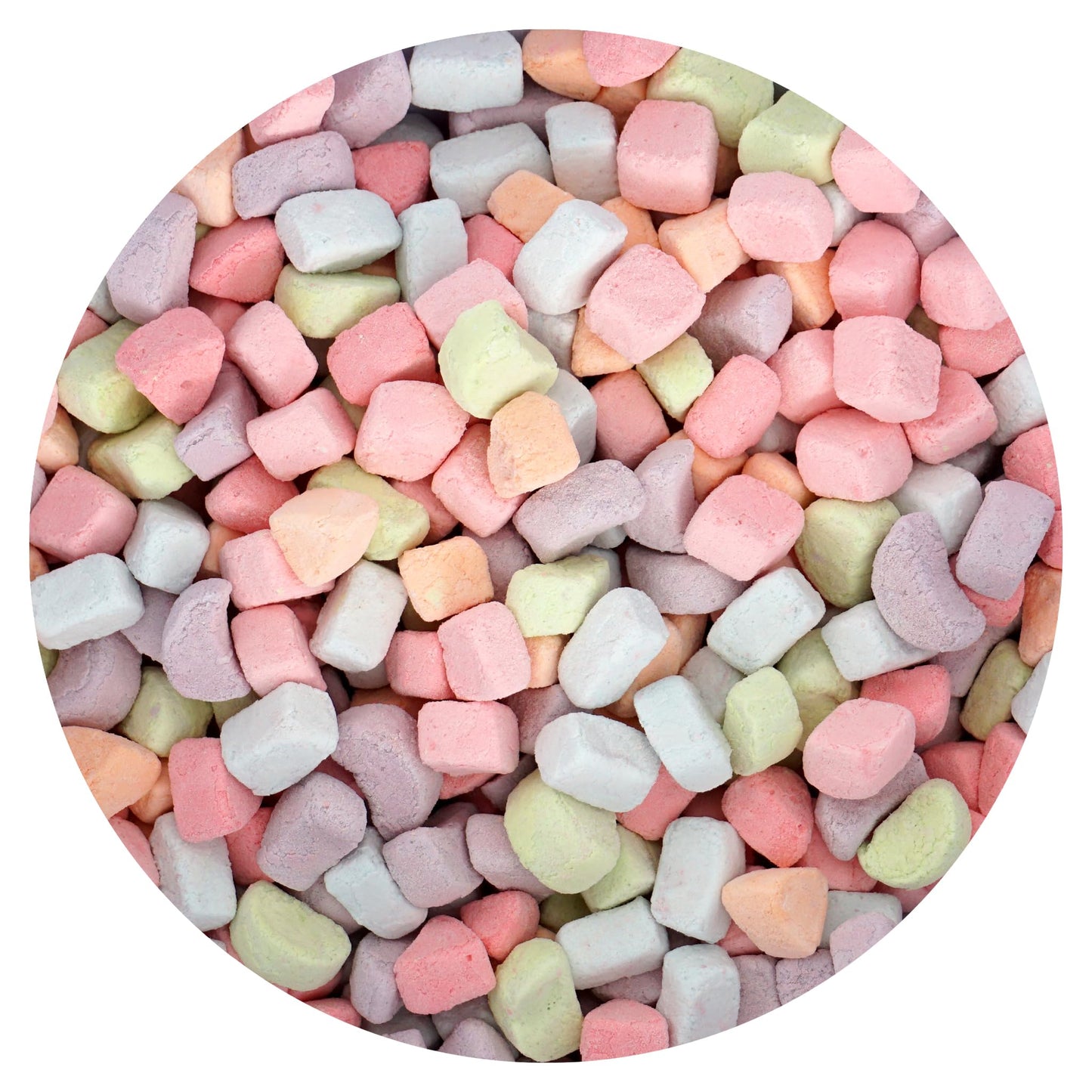 Dehydrated Cereal Marshmallows 1 Pound Bulk Bag Mini Dehydrated Marshmallows The Hampton Popcorn & Candy Company