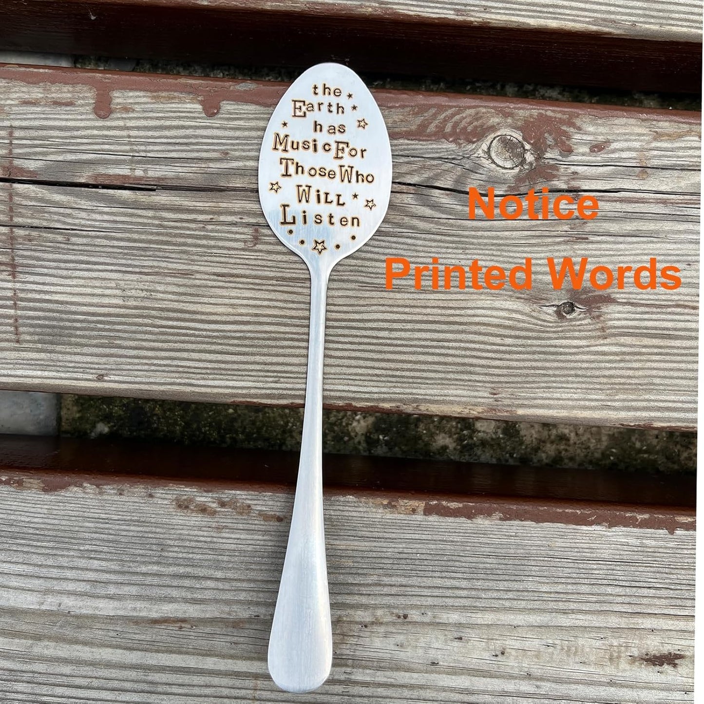 Garden Marker Plant Marker Friendship Plant Gift Garden Label