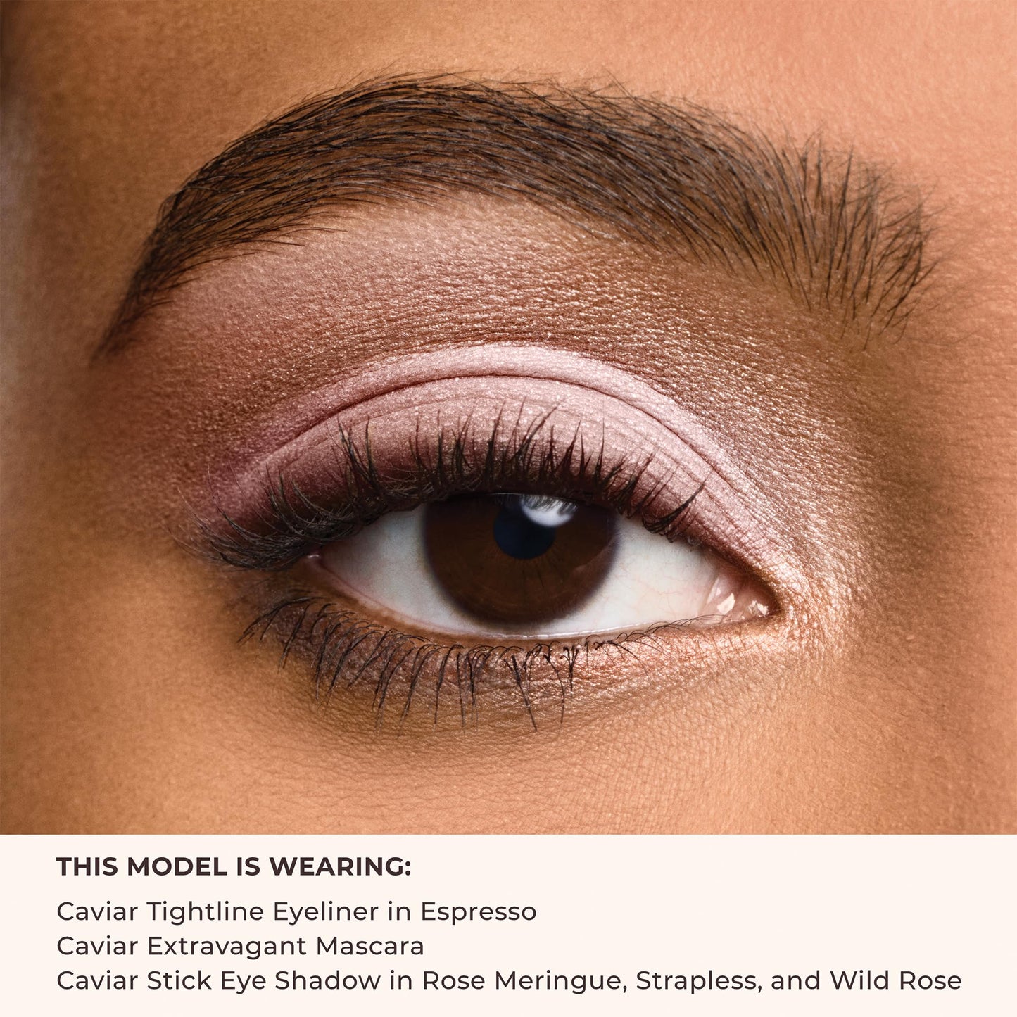 Laura Mercier Caviar Cravings Eye Essentials, Caviar Tightline Eyeliner and Extravagant Mascara: Long Lasting Color, 3X Curl and