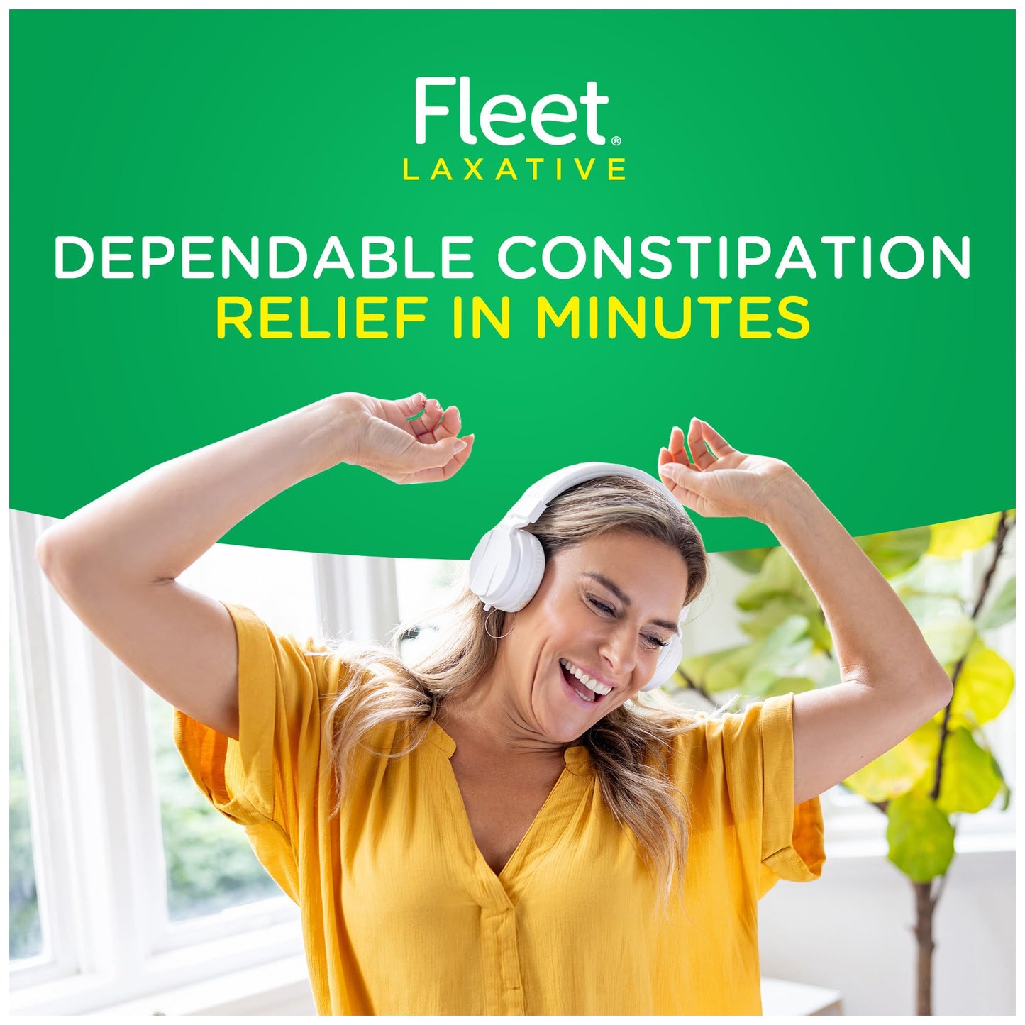 Fleet Laxatives, Laxative Glycerin Suppositories for Adult Constipation Relief, 24 Count, 12 Pack