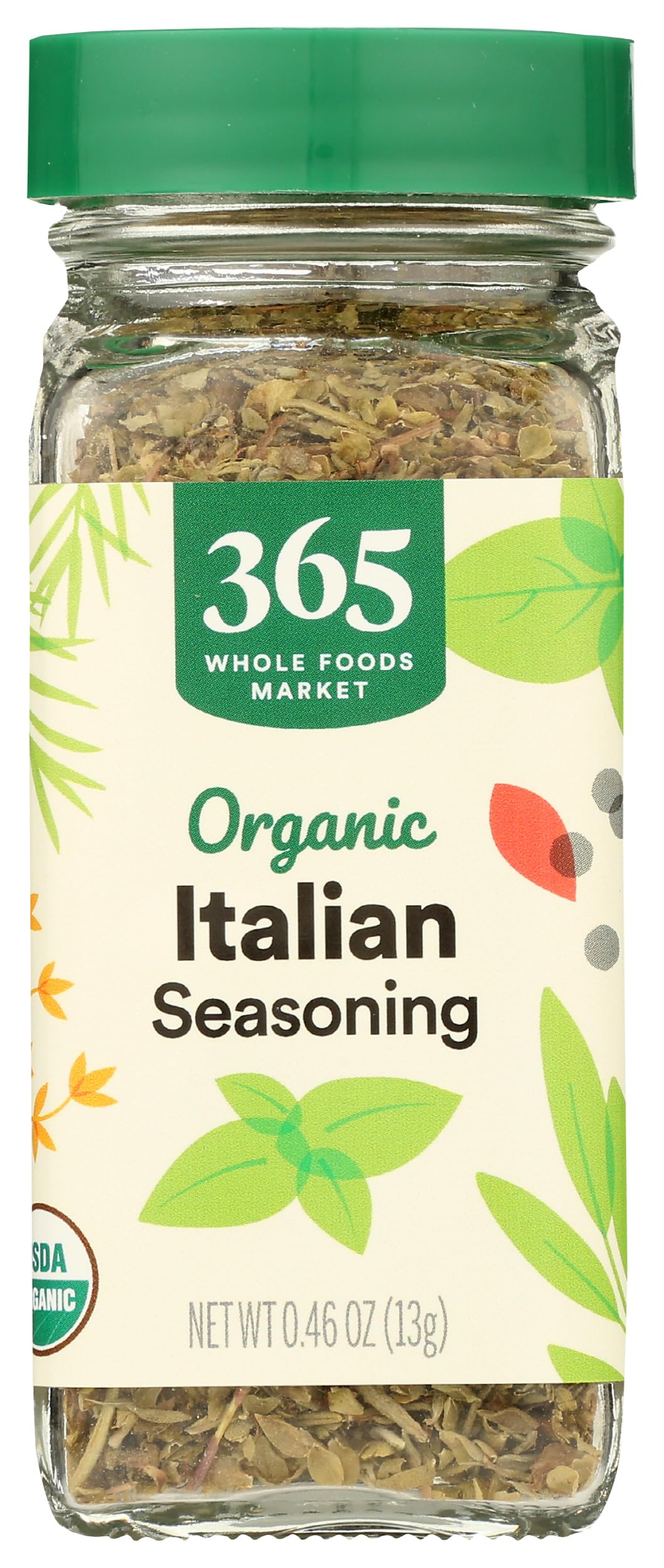 365 by Whole Foods Market Organic Italian Seasoning 0.46 Ounce