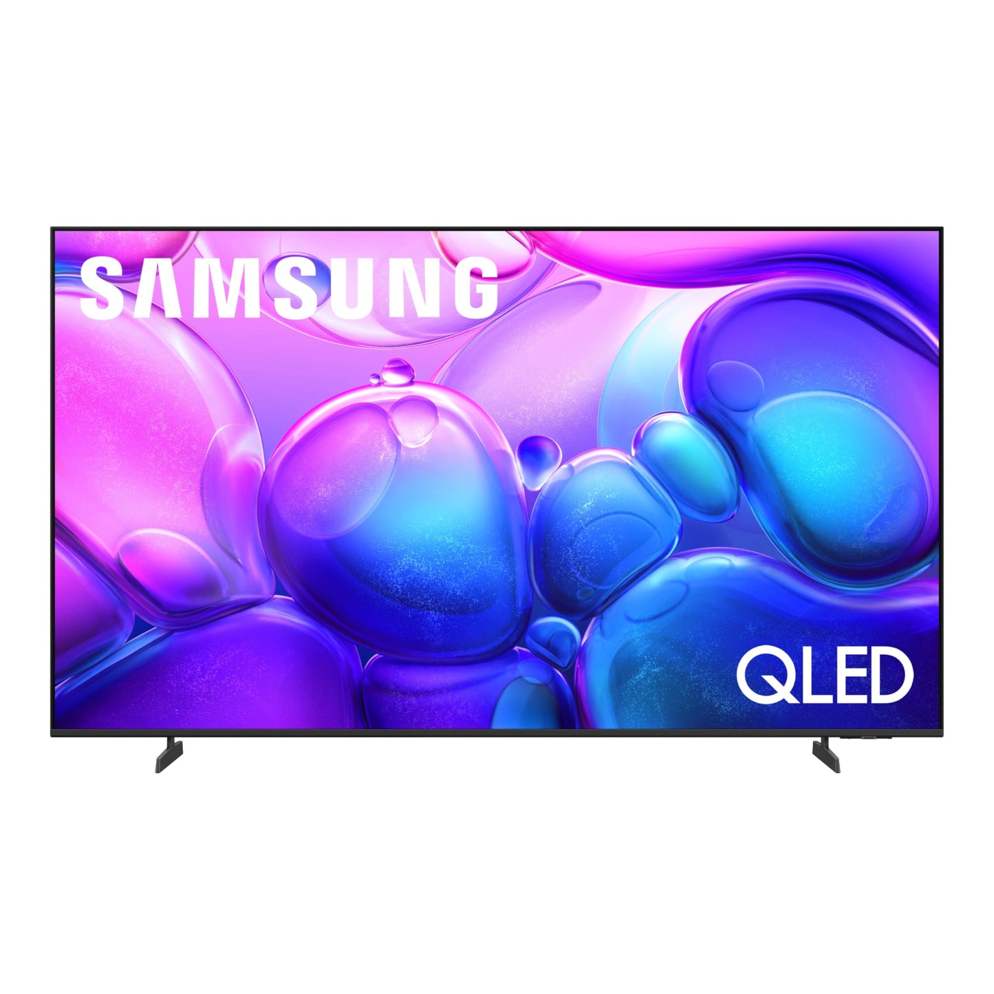 SAMSUNG 85-Inch Class QLED Q6F Series Samsung Vision AI Smart TV (2025 Model, 85Q6F) Q4 Lite Processor, Quantum HDR, Motion Xcel