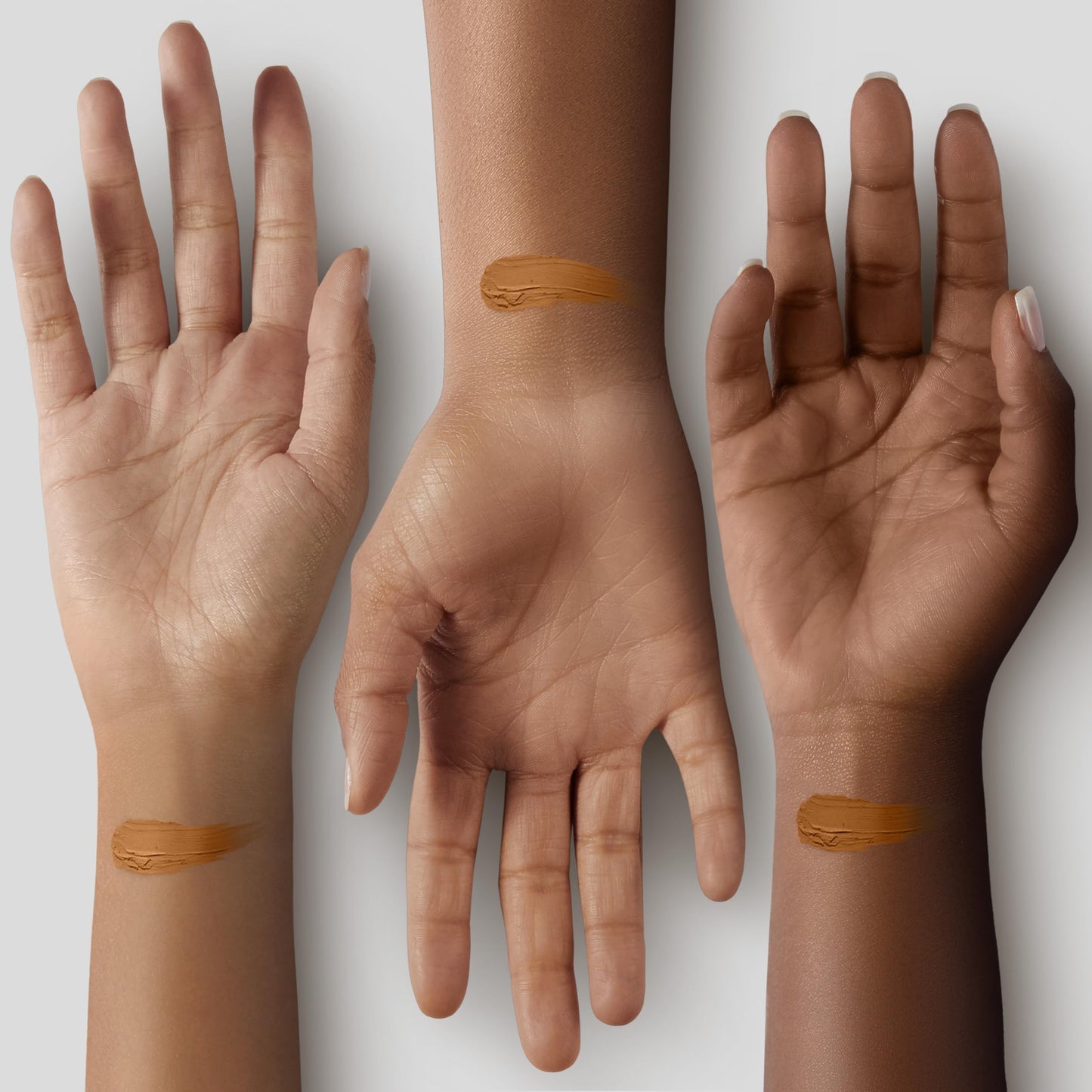 Natural Radiant Longwear Foundation Iguacu