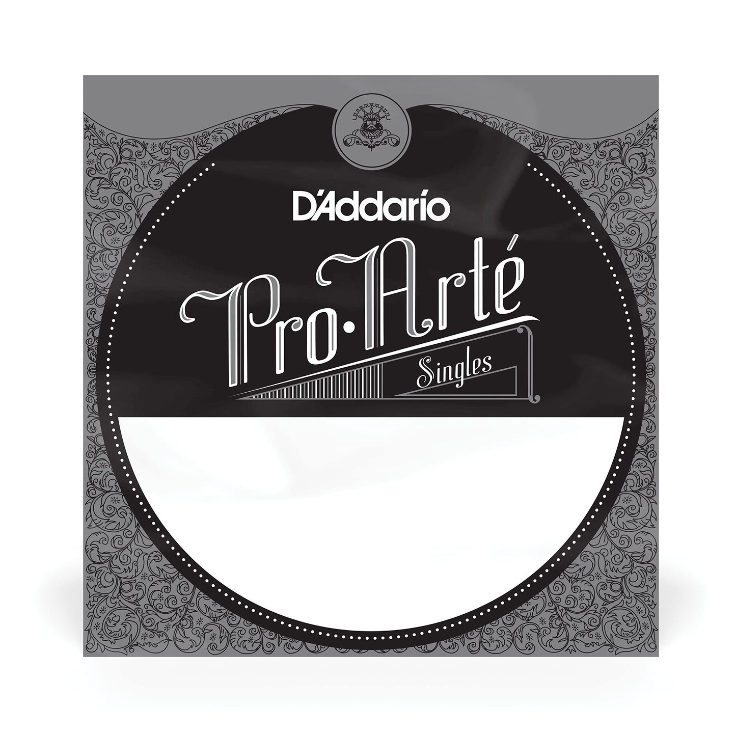 Daddario J4502 Pro-Arte Nylon Classical Guitar Single String, Normal Tension, Second String