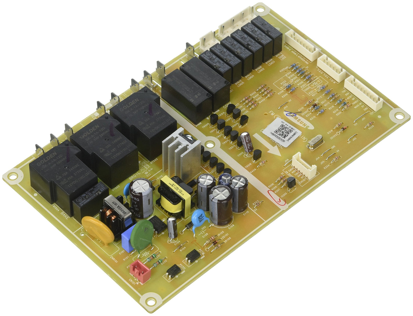 Samsung DE92-02439E Assy Pcb Main-New
