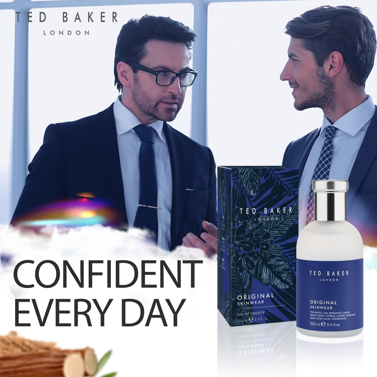 Ted Baker Skinwear EDT 100ml