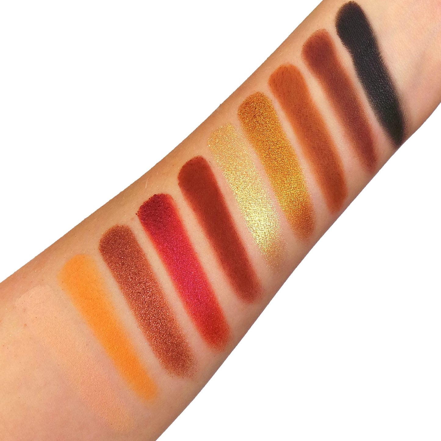 Rude - Party Animals 10 Eyeshadow Palette - pRUDEnce