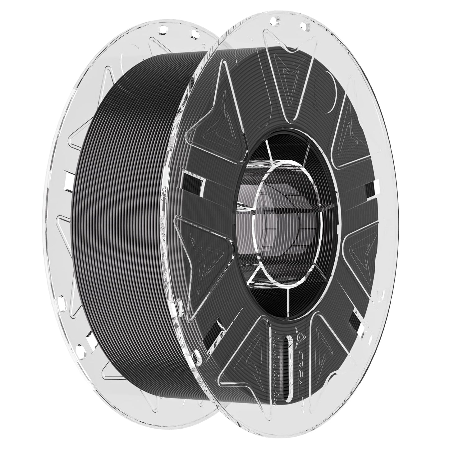 Creality Hyper PLA Filament 1.75mm, RFID 3D Printer Filament PLA for High Speed 30-600mm/s, 1kg(2.2lbs)/Spool Filament Support C