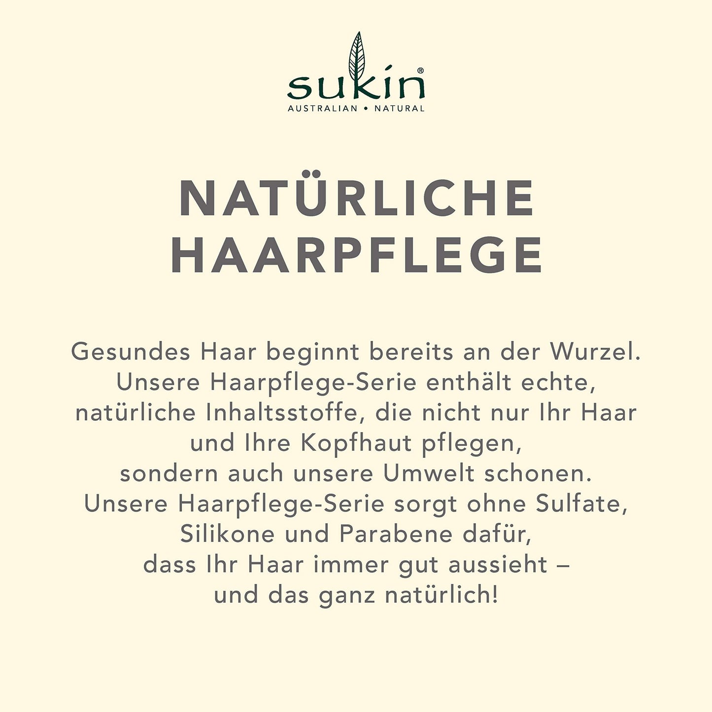 Sukin Natural Balance Conditioner