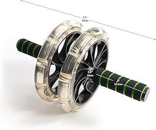Ab Roller Exercise Wheel