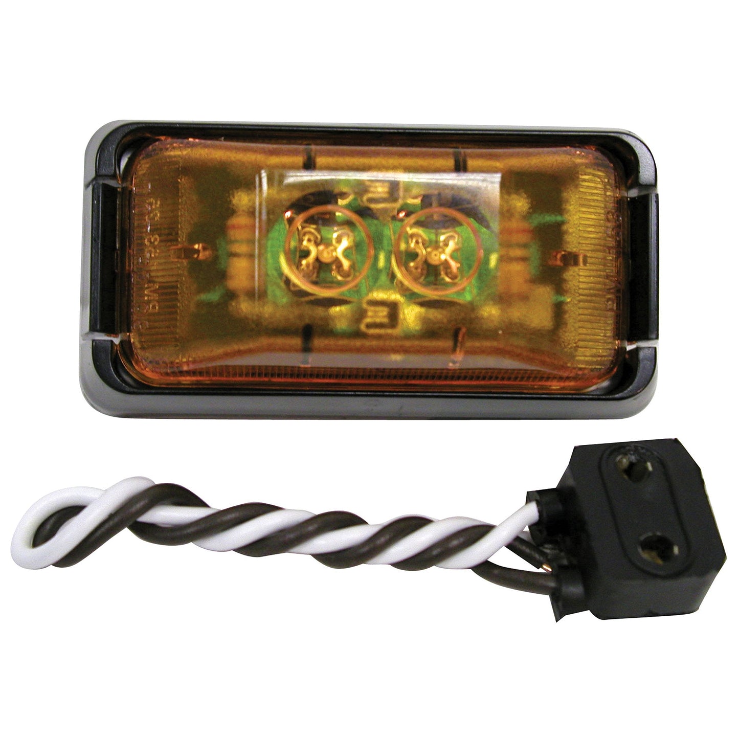 Peterson V153Ka Piranha Led Clearance/Side Marker Light Kit
