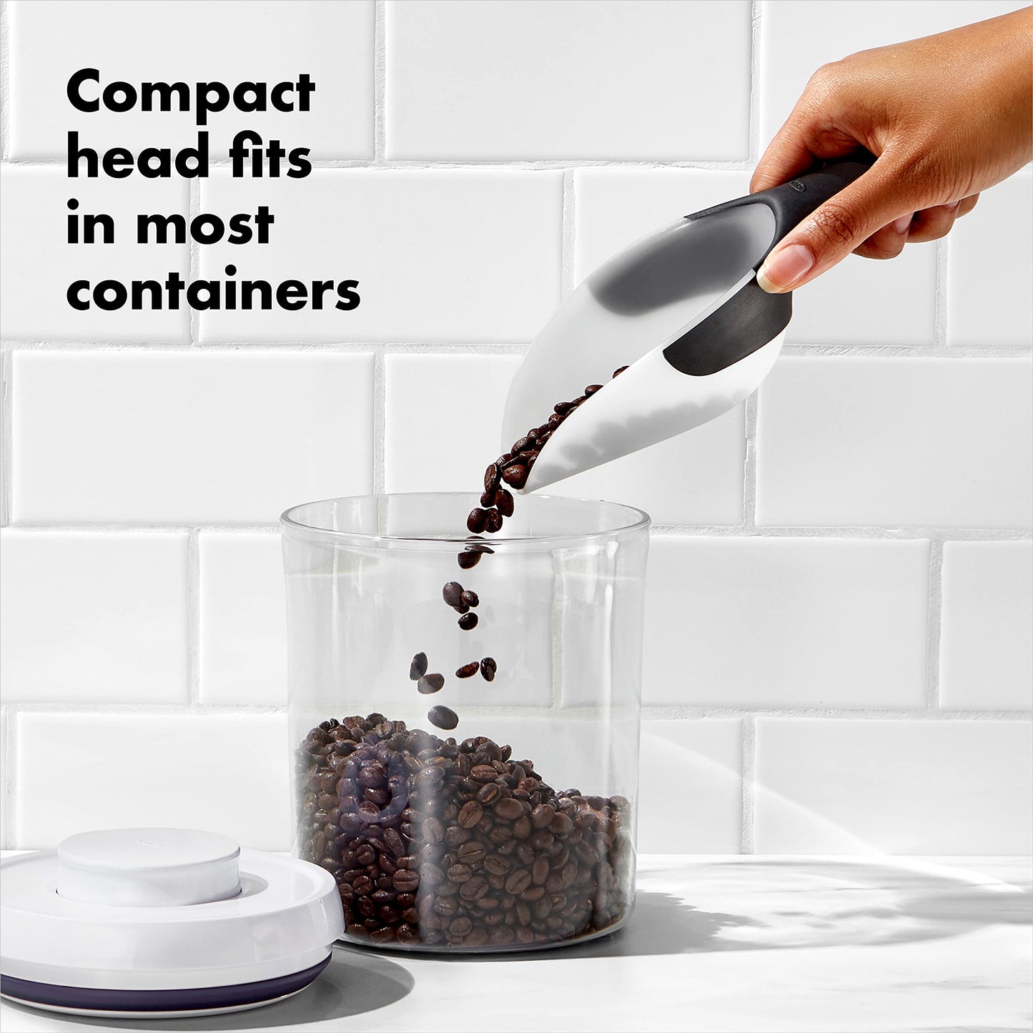 OXO Good Grips Flexible Scoop
