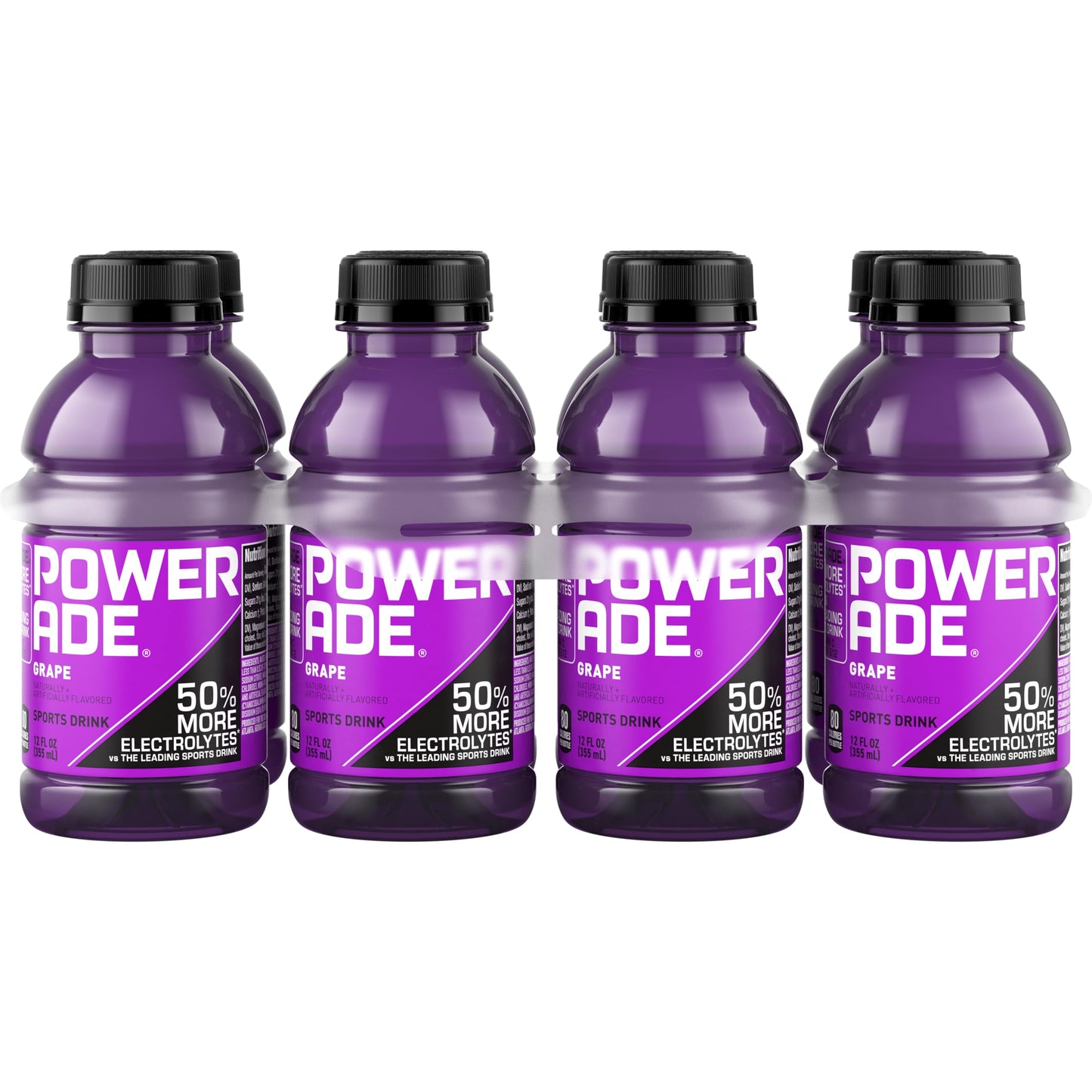 POWERADE G Bottles 12 fl oz 8 Pack