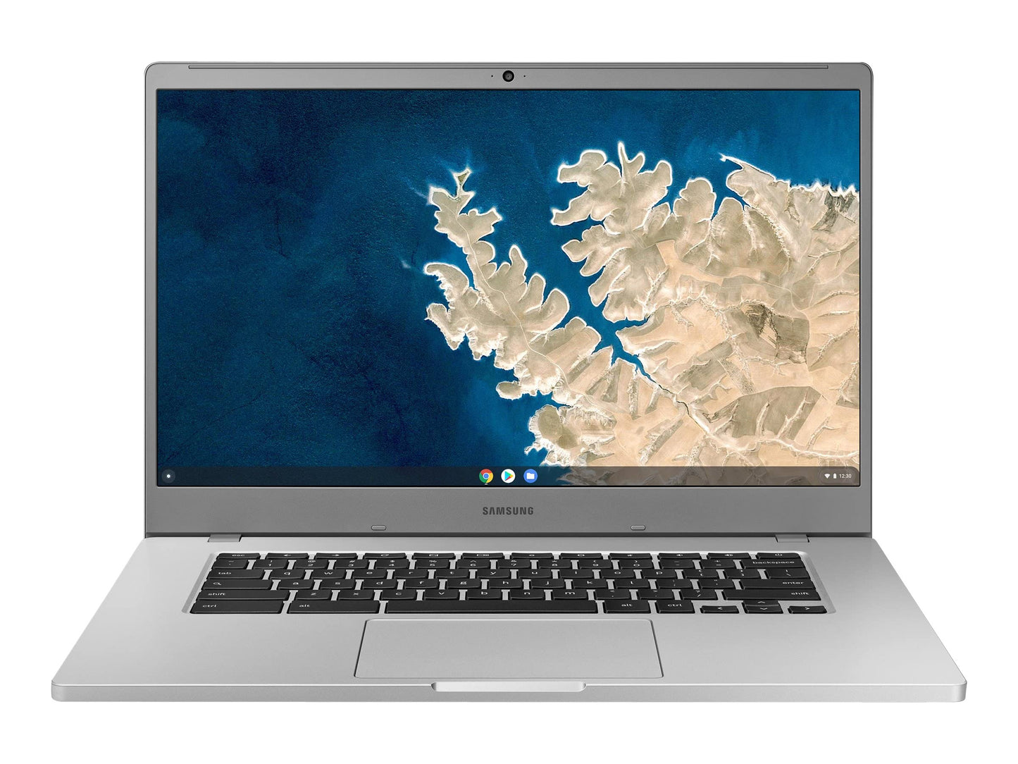 Samsung Chromebook 4 (2021 Model) 11.6 Intel Uhd Graphics 600, Intel Celeron Processor N4020, 4Gb, 16Gb- Wi-Fi - Satin Gray- (Xe