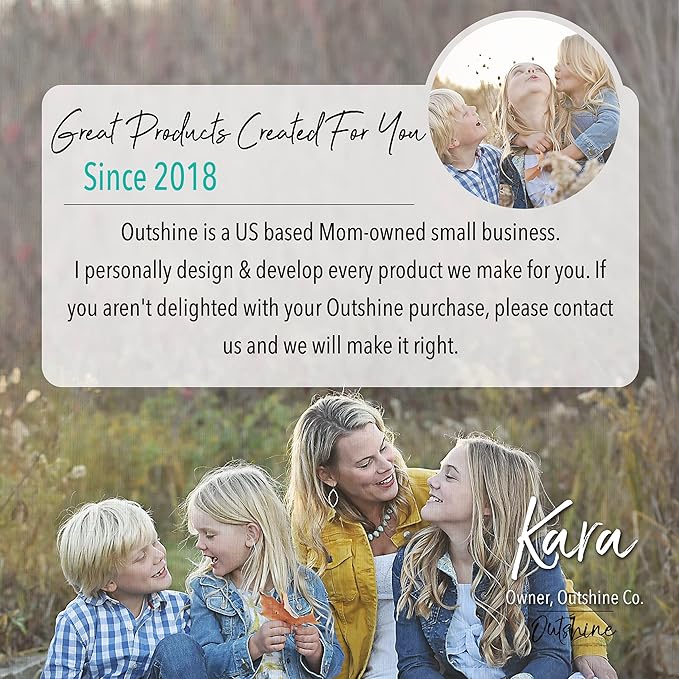 OUTSHINE White Cookie Jar with Airtight Lids | Vintage | Kitchen Counter Decorative Farmhouse Countertop Metal Treat Container | Best Cookie Tin for Gift Giving