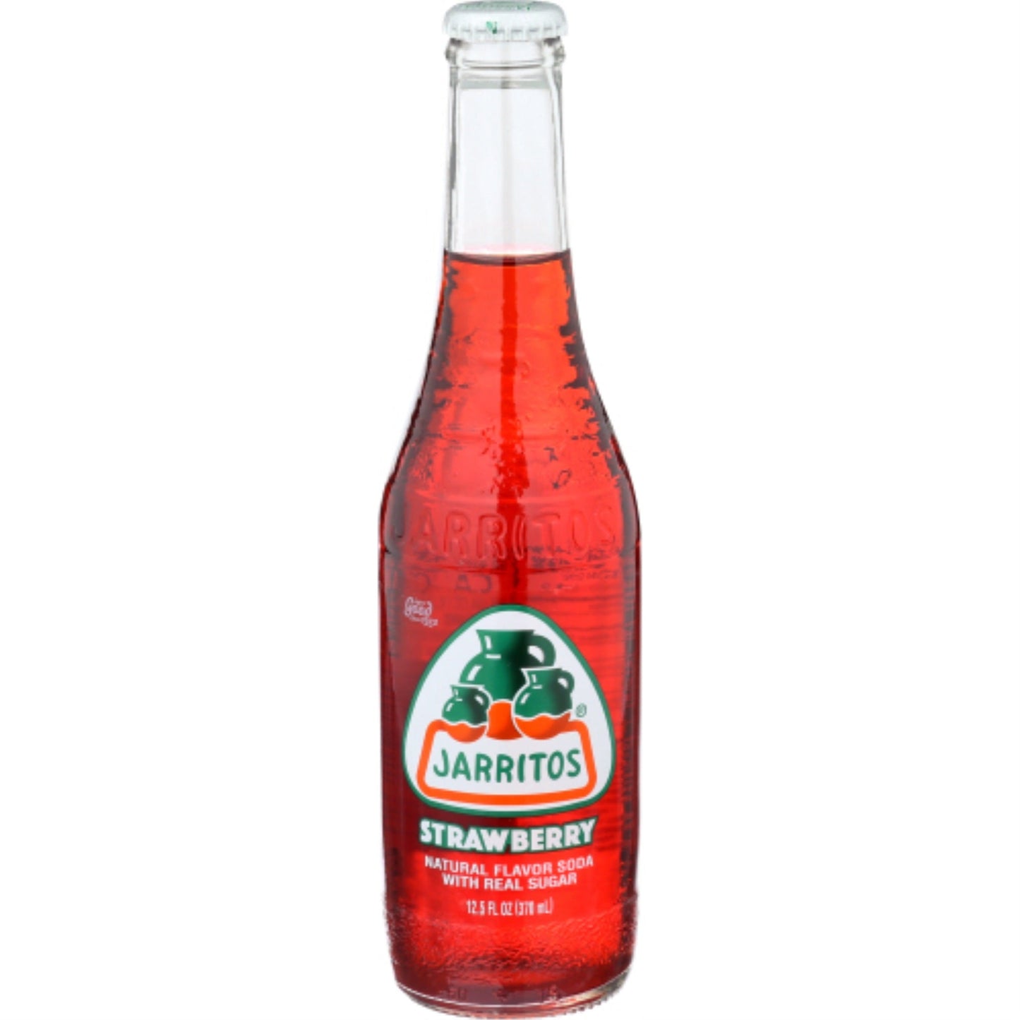 Jarritos Soda Strawberry (Pack Of 24)