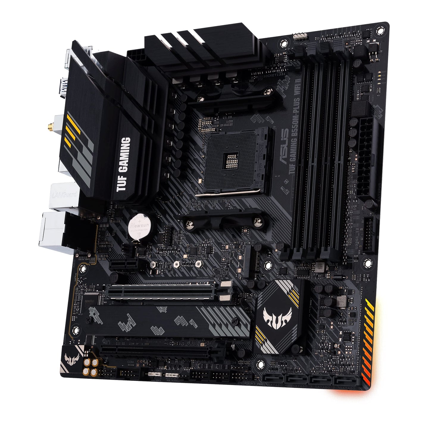 Asus 1200 Tuf Gaming B550M-Plus Wifi Ii