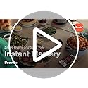 Breville BOV845BSS Smart Oven Pro Countertop Oven, Brushed Stainless Steel