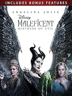 Maleficent: Mistress of Evil (Bonus Content)