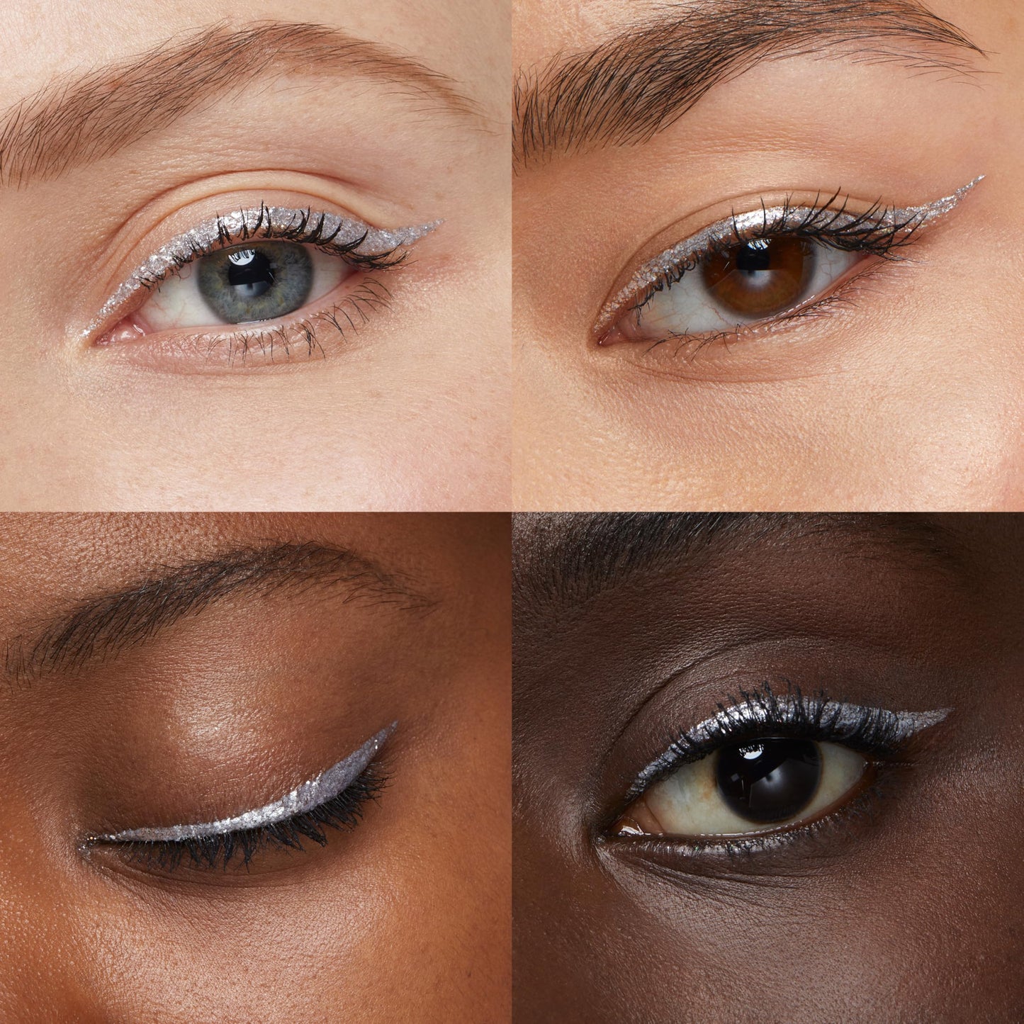 KIKO Milano Glitter Eyeliner 02 | Eyeliner Gel With Glitter