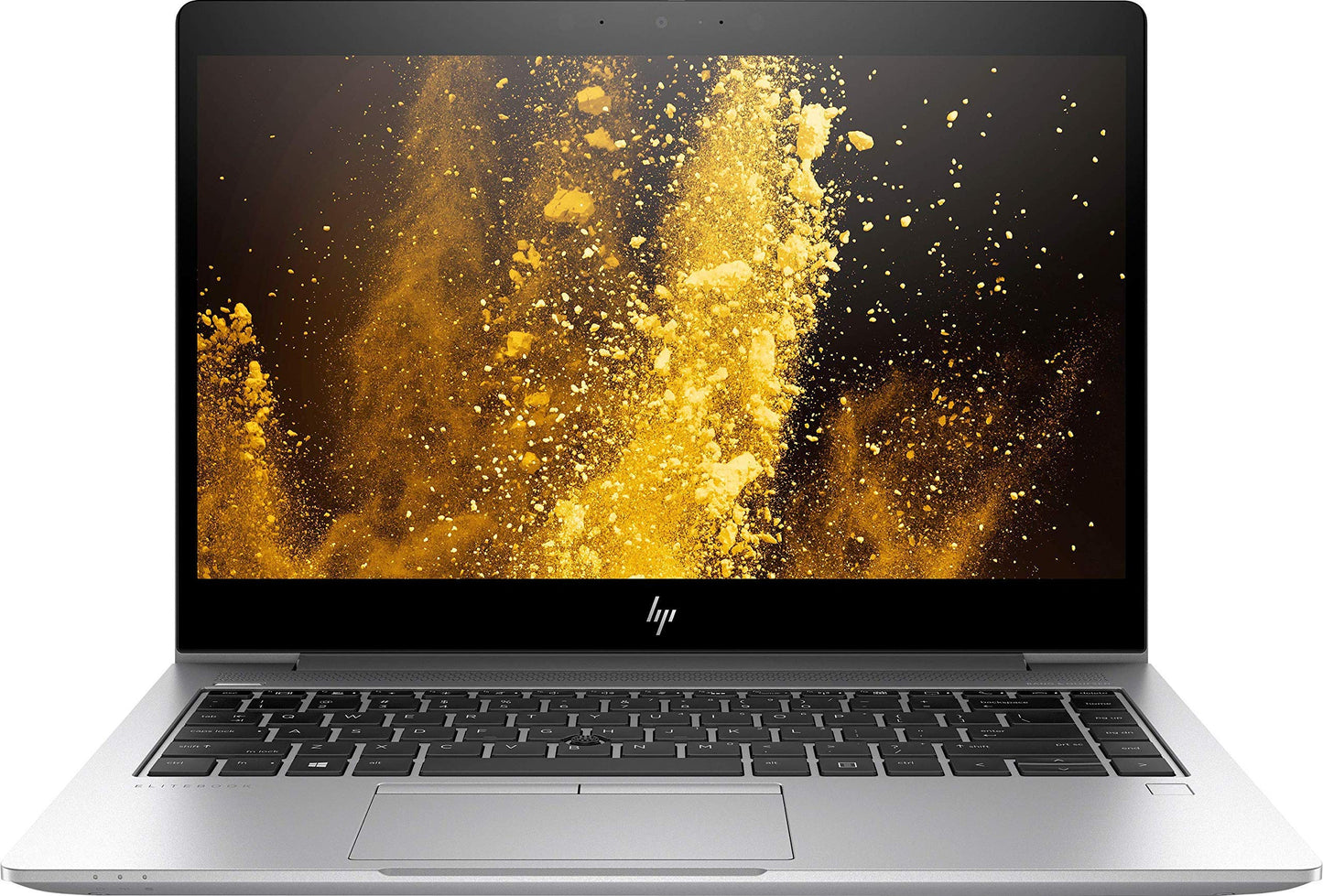 HP Elitebook 840 G6 (Latest Model) 14 Notebook Intel i5-8365U 8GB RAM 256GB PCIe SSD FHD 1080P IPS Windows 10 Professional (Renewed)-New