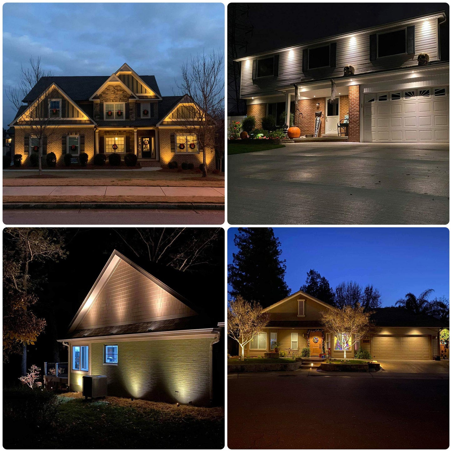 Alide 12V Mr16 Gu5.3 Led Outdoor Landscape Bulbs 5W Mr16 35W 50W Halogen Replacement 2700K Soft Warm White Low Voltage Bulbs Spotlights For Landscape Track Lighting Not Dimmable 458Lm 38 Deg 6 Pack