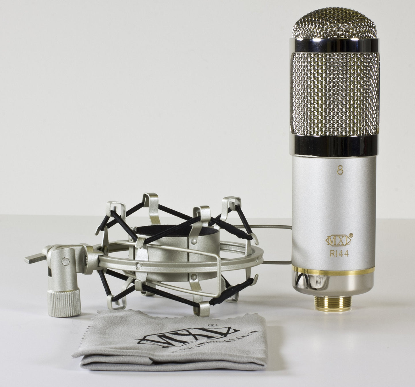 Mxl R144 He Heritage Edition Classic Ribbon Microphone