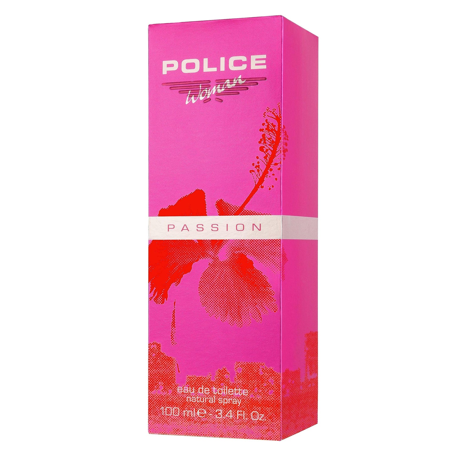 Passion Woman by Police Eau de Toilette Spray 100ml