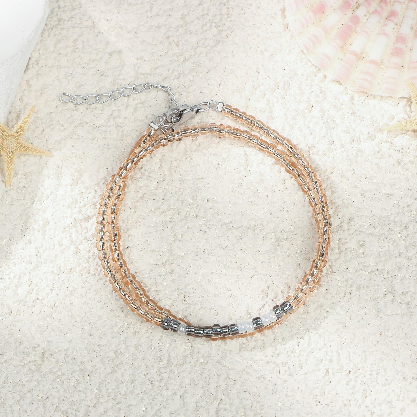 JoycuFF Mother's Day Gifts for Mom Mother Mama Morse Code Bracelets for Women Birthday Christmas Gifts Inspirationa Funny Jewelr