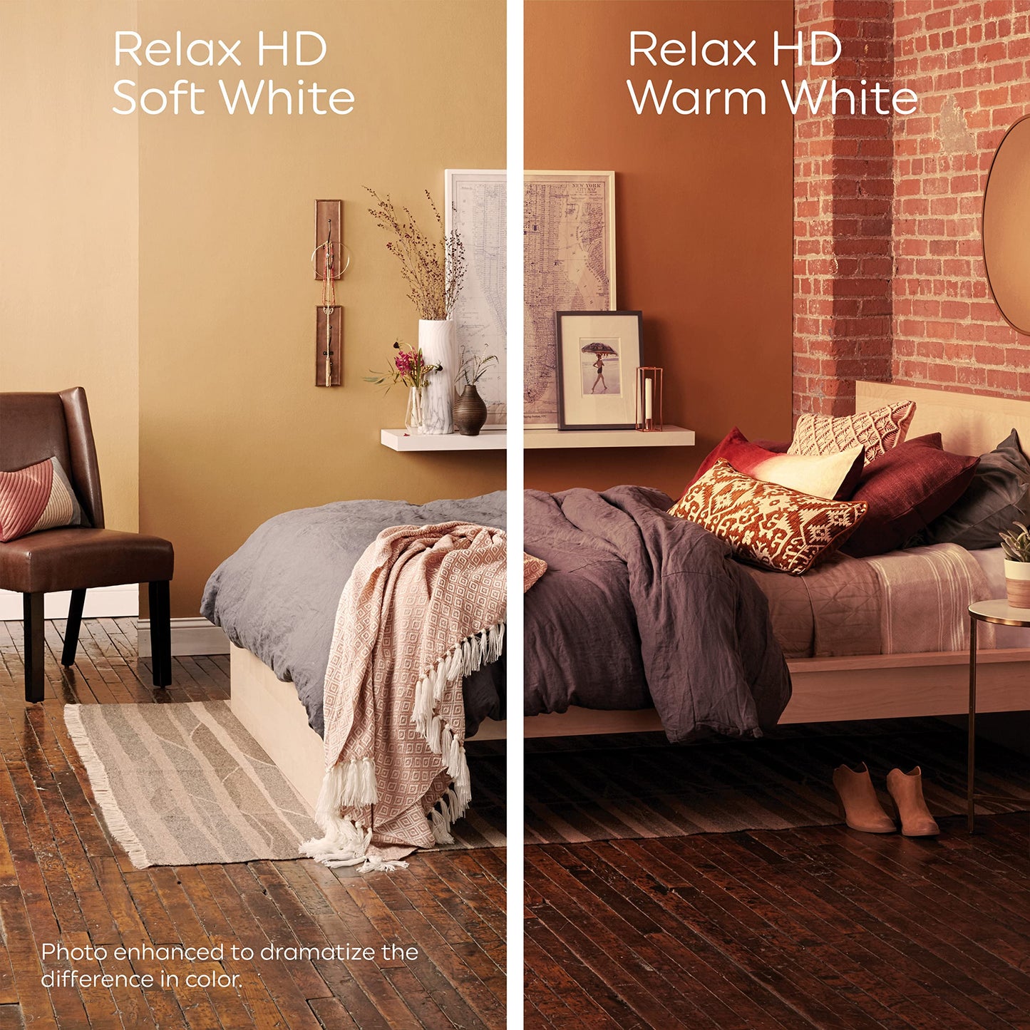 GE Relax HD Soft White Ceiling Fan A15 Clear 60W 2-Pack, Glass, Model 36980