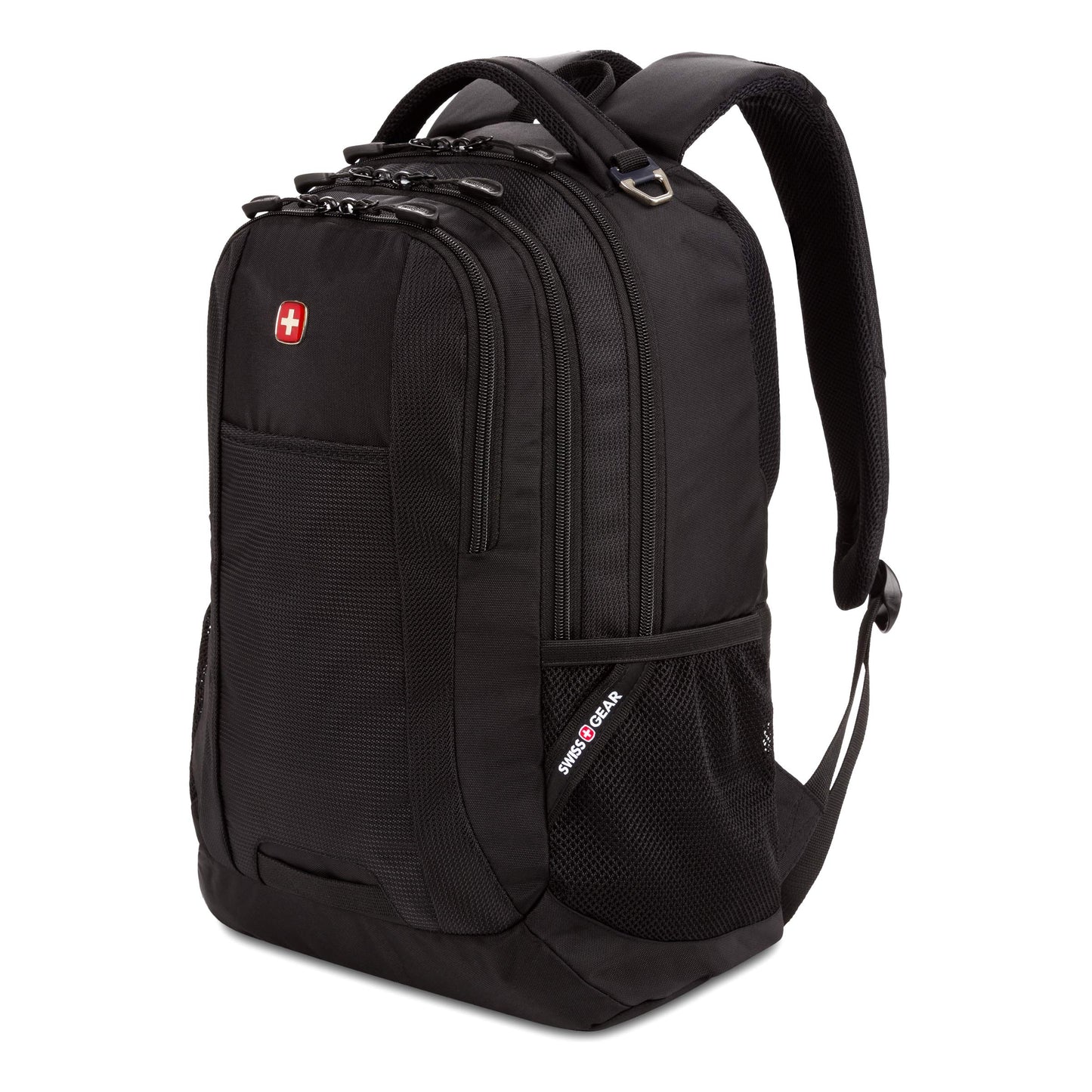 SwissGear Cecil 5505 Laptop Backpack Black 18-Inch-New
