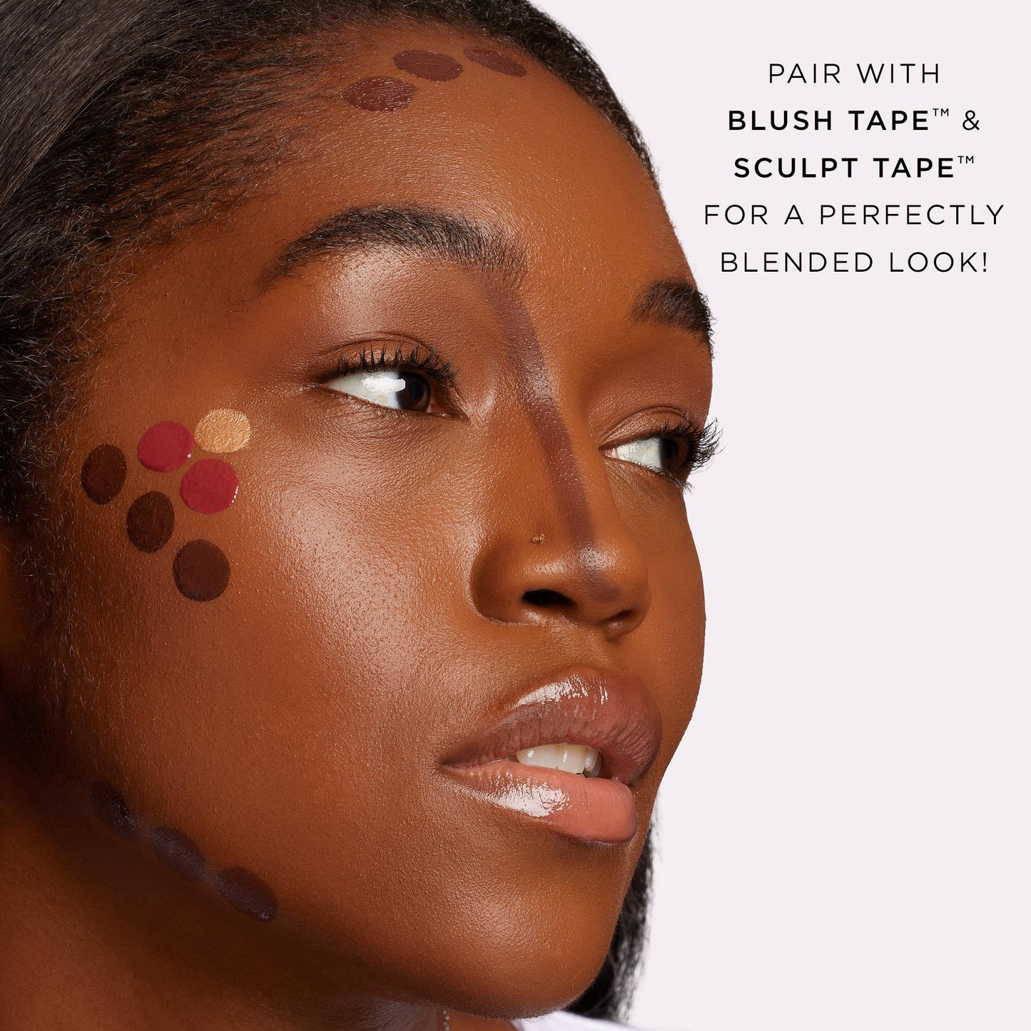tarte glow tape highlighter - golden glow - full size