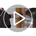 Level Smart Lock+ WiFi Deadbolt - World's Smallest Smart Lock - Apple Home Key & Voice Control - Matte Black