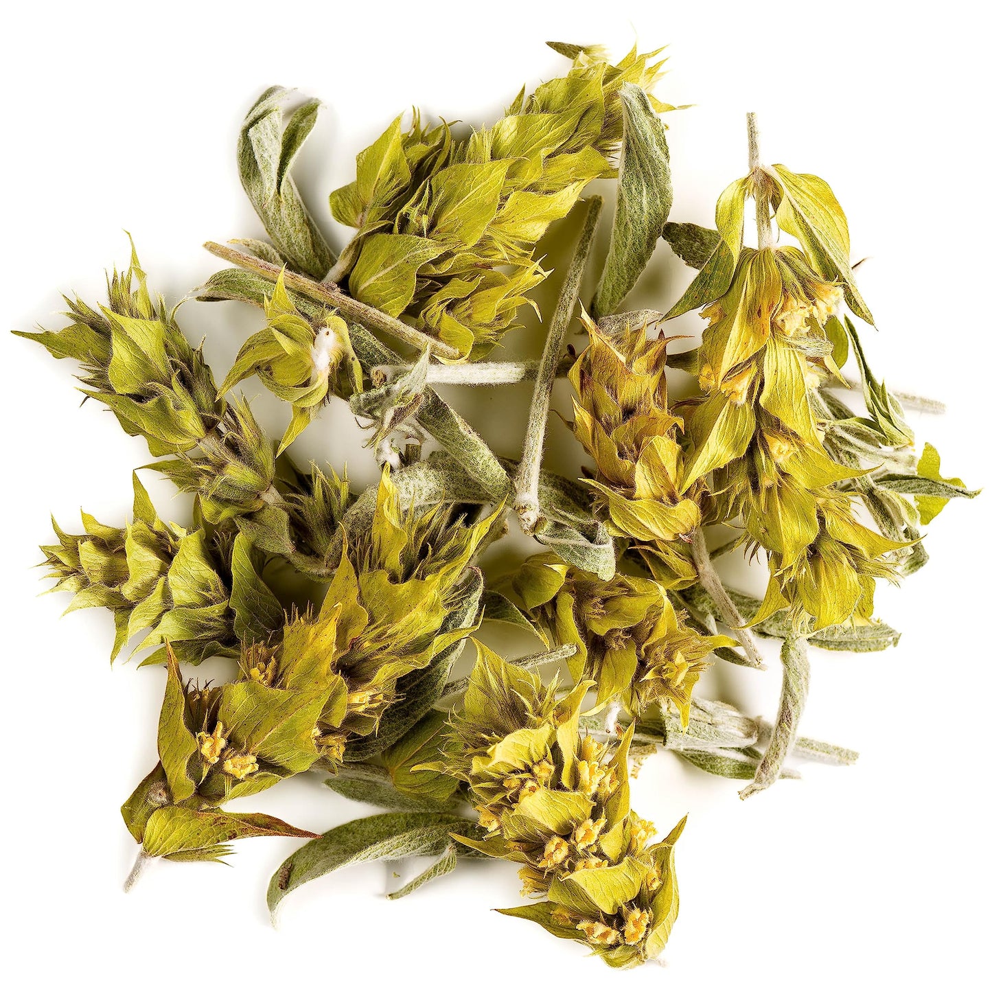 Greek Mountain Tea Organic Handpicked - Ironwort Herbal Tea Mt Olympus Greece - Sideritis Scardica Shepherds Greek Teas Mountai