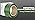 Heavy Duty Packaging Strapping Banding Roll - Green Polyester PET Industrial-Grade, 1000' x 5/8" x 0.035" Pallet Strap Coi...