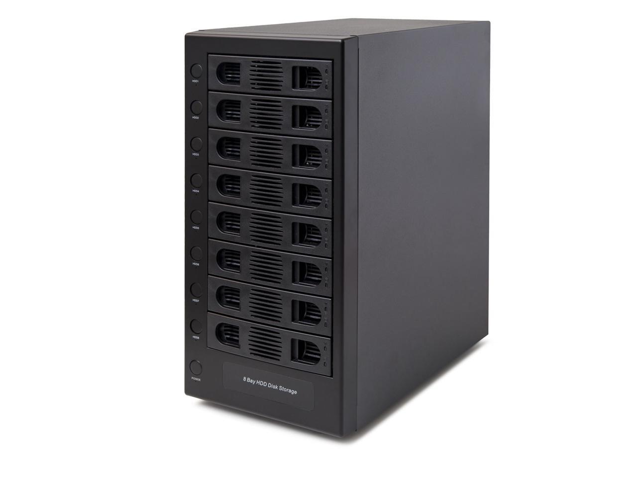 RAID SUB SYS SYBA SY-ENc50119 R-New