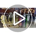 OBALY Bartender Kit 11-Piece Cocktail Shaker-Muddler for Cocktails 25oz Boston Shaker-Bar Accessories with Stylish Bamboo ...