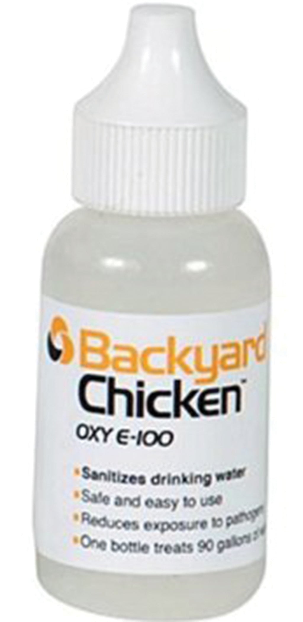 Backyard Chicken Oxy E-100, (Pack Of 1)