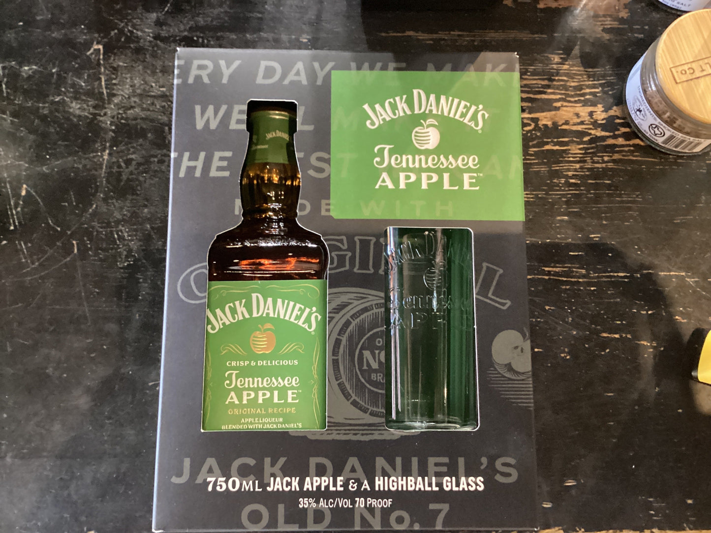 Jack Daniel’s Apple 750ml