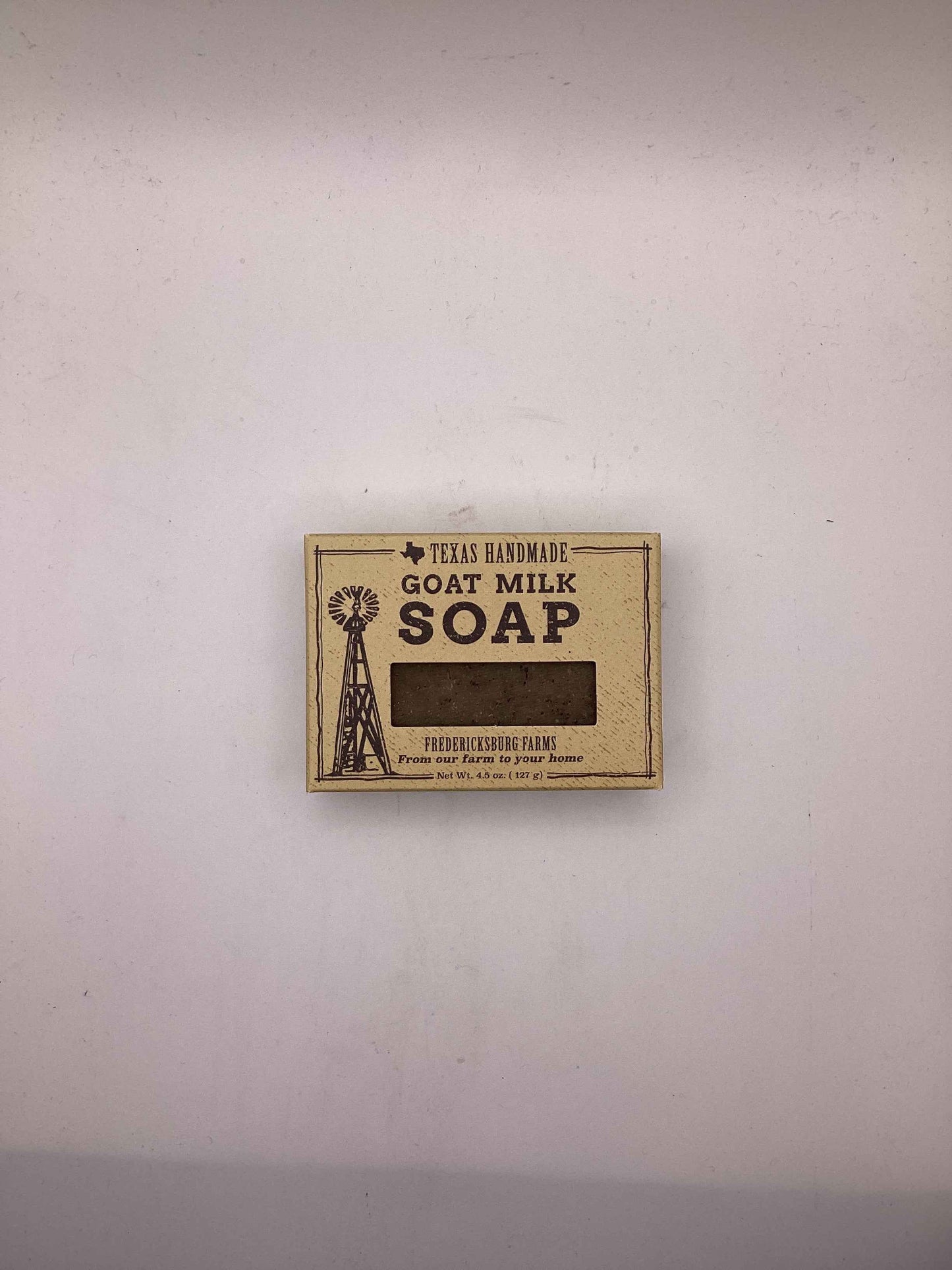 Coffee Cinnamon Soap Bar 4.5oz