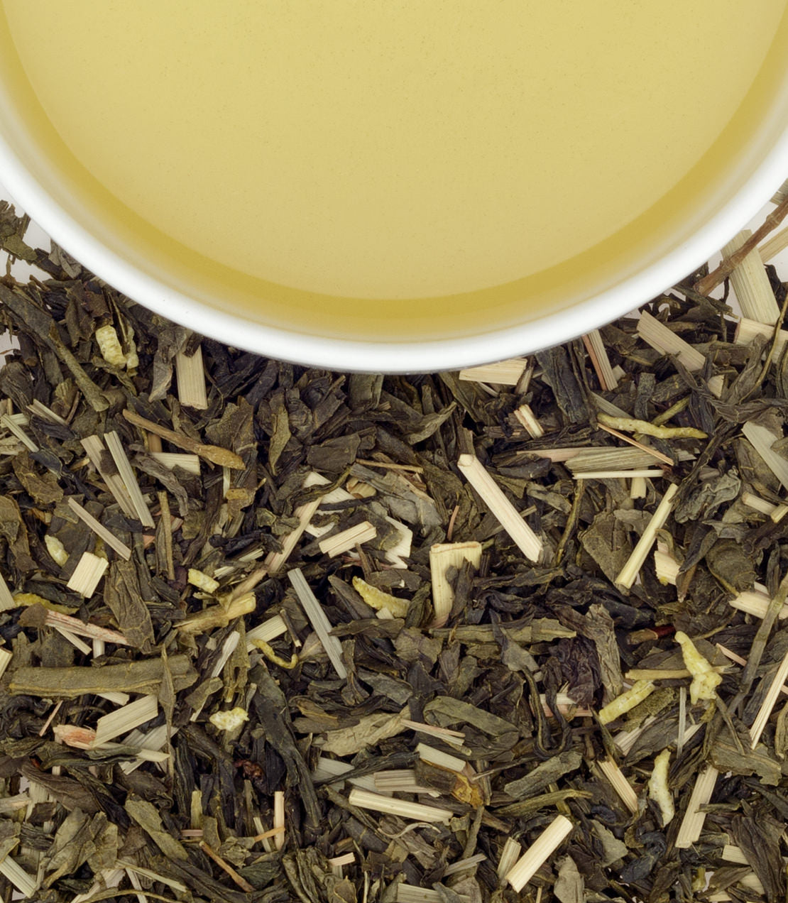 Green Tea with Coconut, Ginger and Vanilla, HRP Tin of 30 Sachets