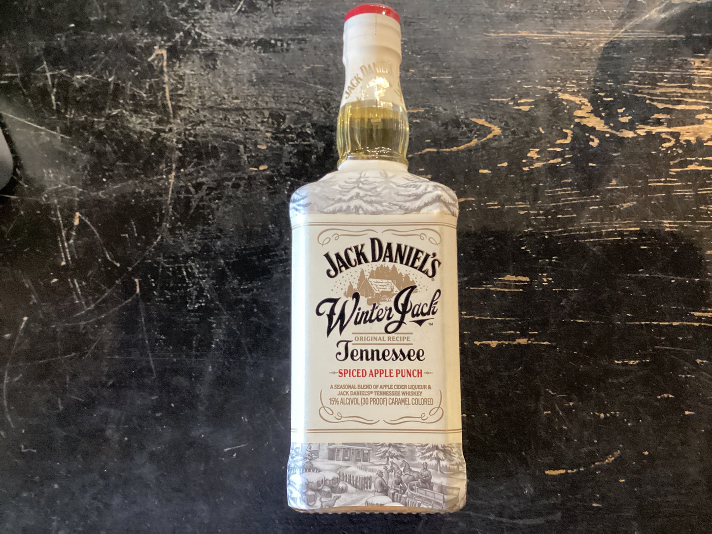 Jack Daniel’s Winter Jack 750ml