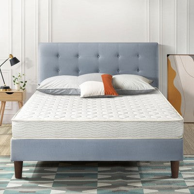 Best Price Mattress 8" Tight Top Innerspring Hybrid Mattress